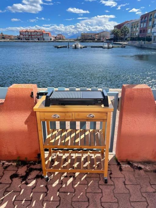 La Casita ,Appartement Face A L'Etang Le Barcarès Exterior foto
